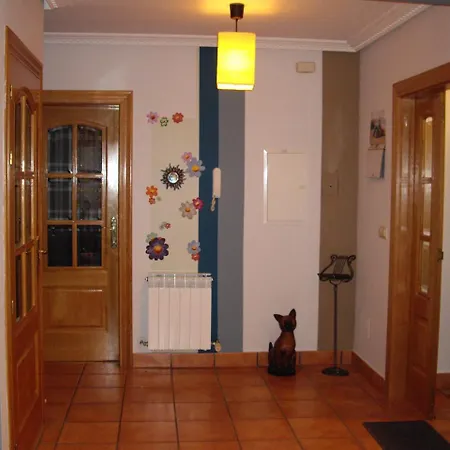 Ibaialdesobron Prázdninový dům Sobron