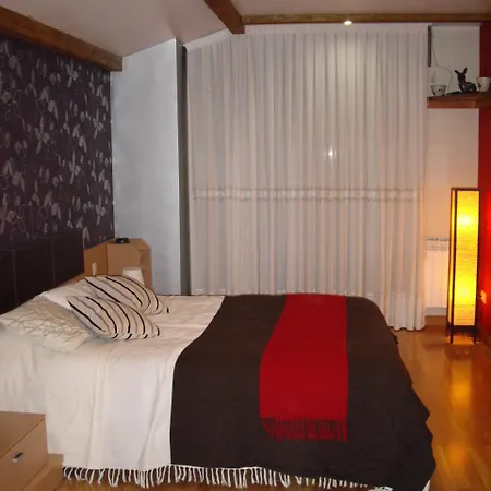 Prázdninový dům Ibaialdesobron *