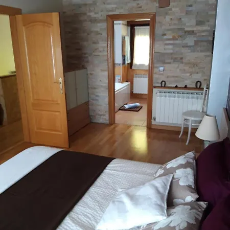 Prázdninový dům Ibaialdesobron *