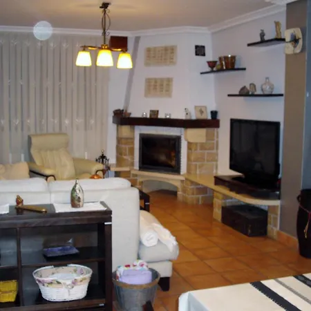 Holiday home Ibaialdesobron
