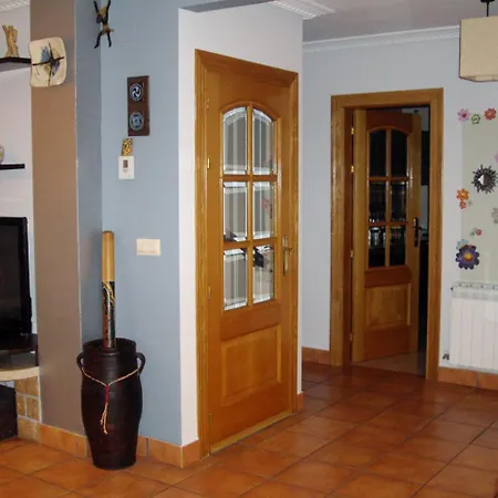 Ibaialdesobron Holiday home